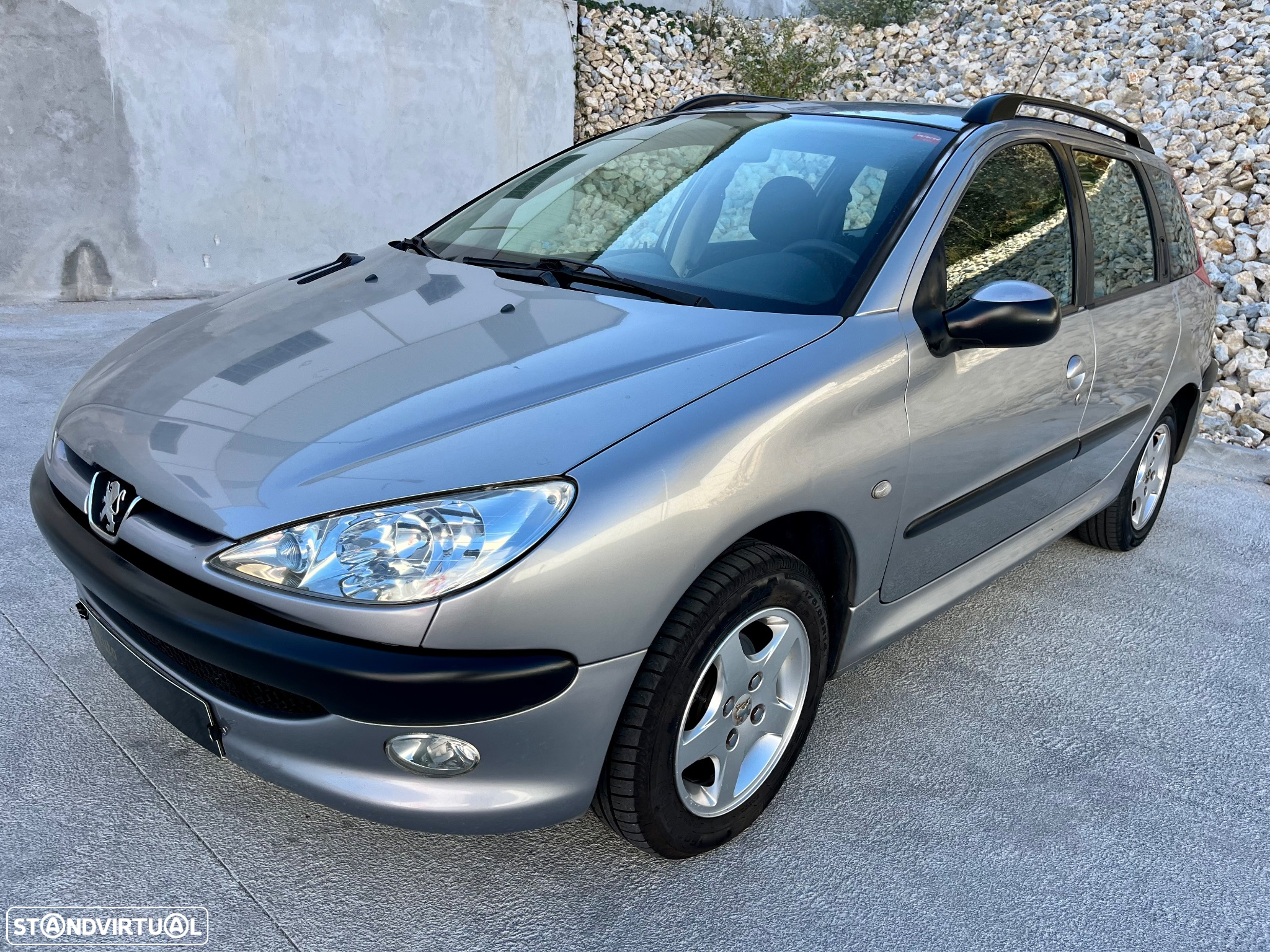 Peugeot 206 SW 1.1 Colorline - 10