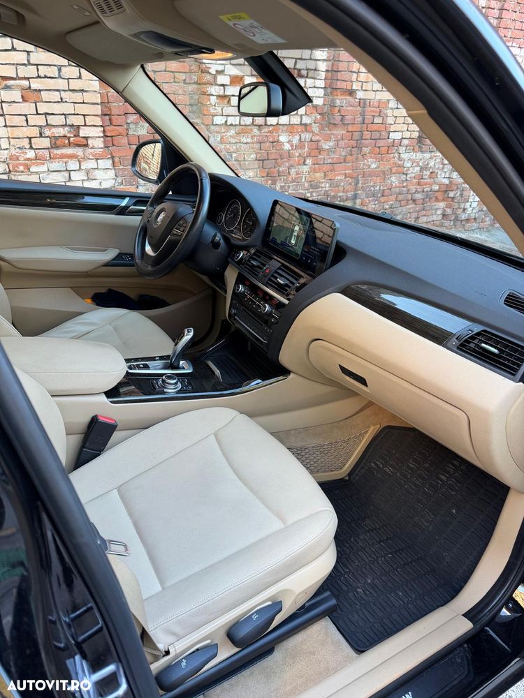 BMW X3 - 11