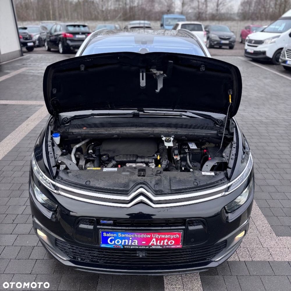 Citroën C4 Picasso - 14