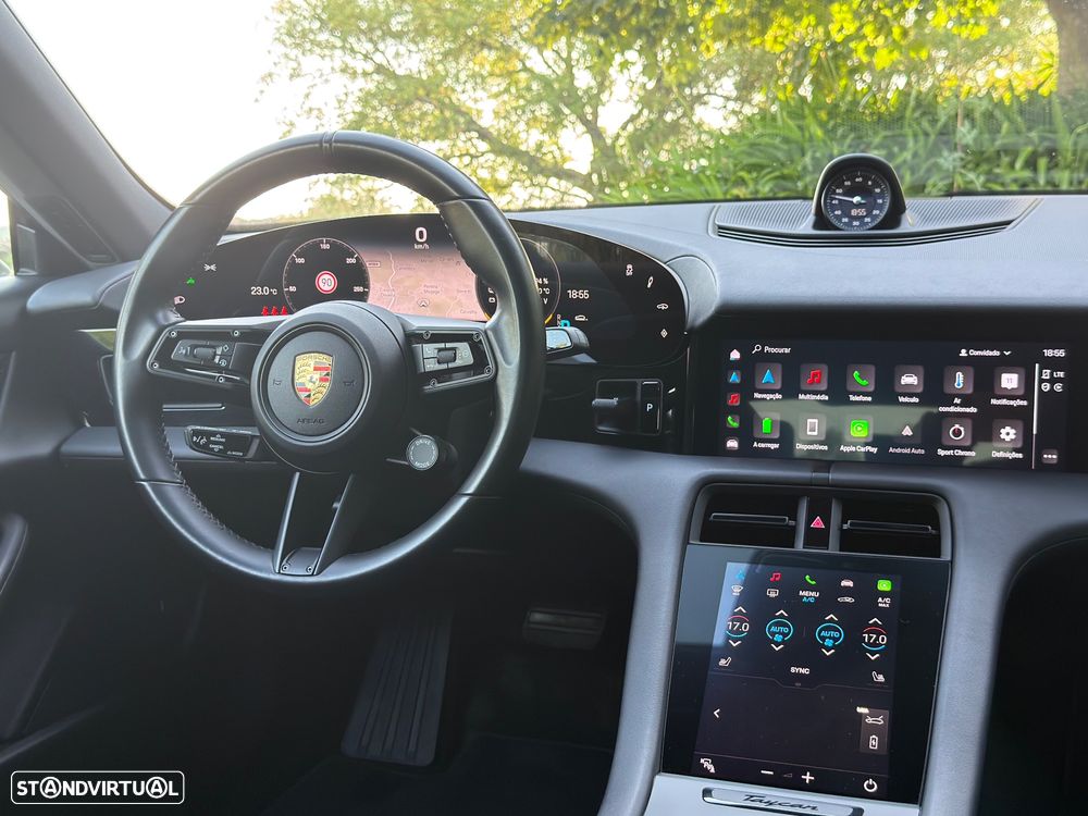Porsche Taycan Standard - 46