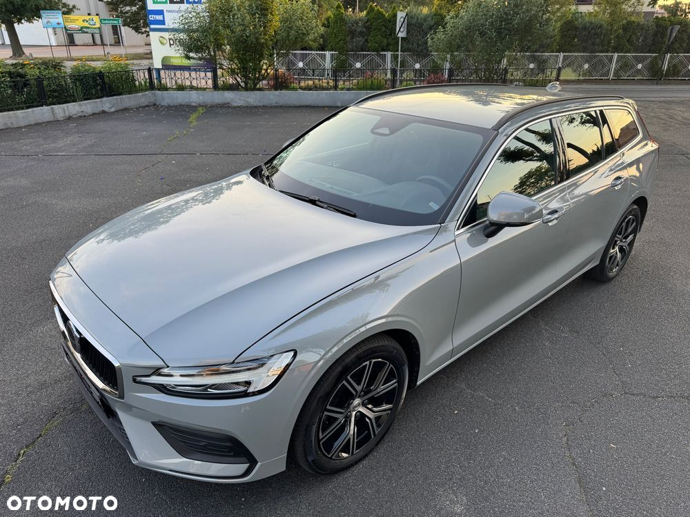 Volvo V60 B3 B DKG Core - 17