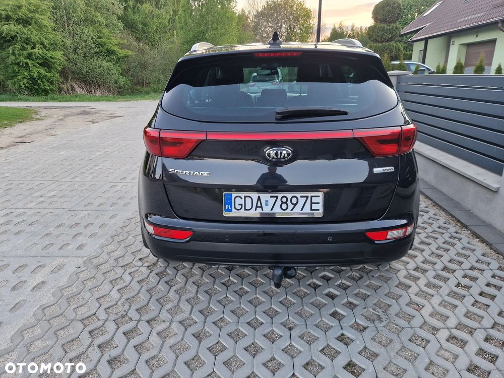 Kia Sportage 2.0 CRDI M 4WD - 4