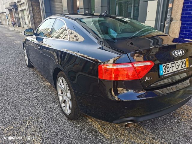 Audi A5 2.7 TDI Multitronic - 6