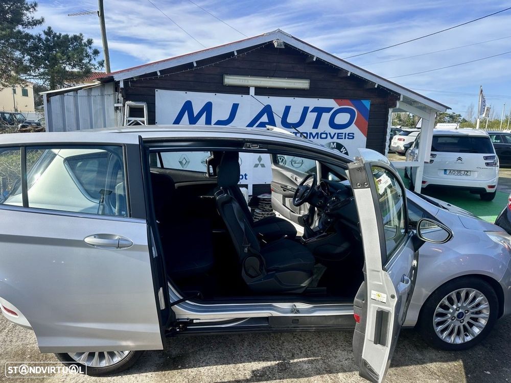 Ford B-Max 1.0 SCTi Titanium - 7