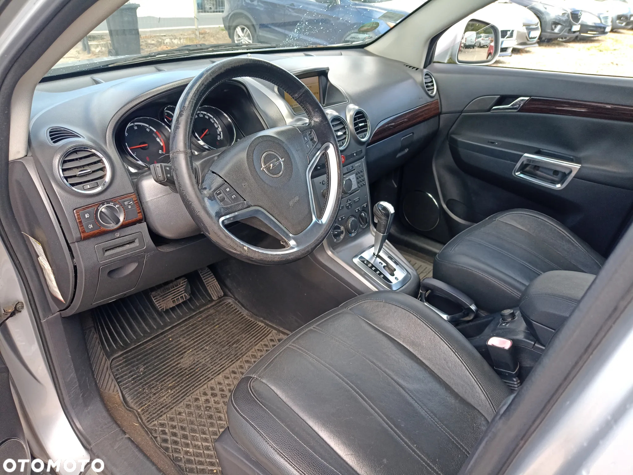 Opel Antara 2.0 CDTI Automatik 4x4 Cosmo - 19