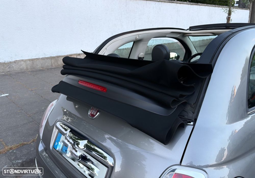Fiat 500C 1.2 Dolcevita - 9