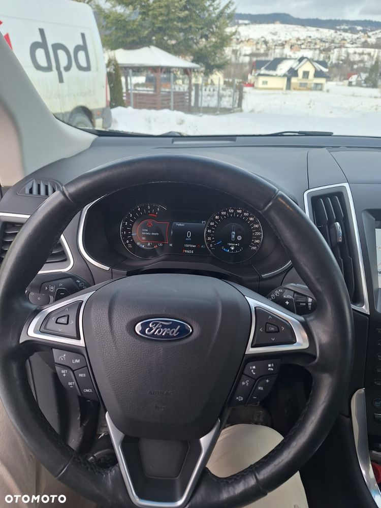 Ford Edge 2.0 TDCi Twin-Turbo 4WD ST-Line - 2