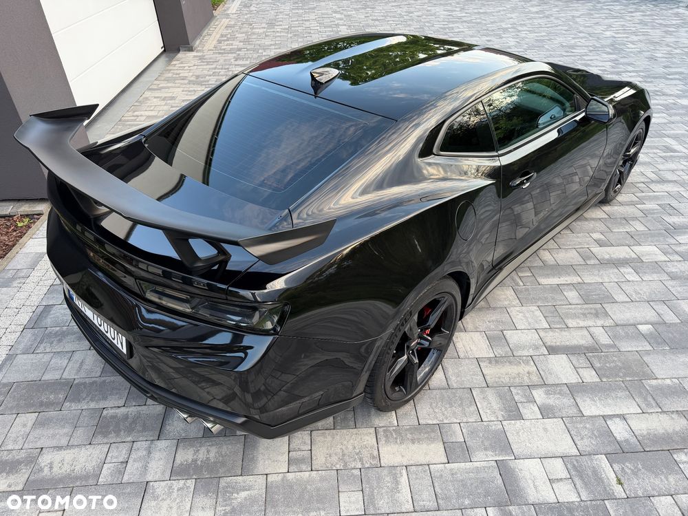 Chevrolet Camaro 6.2 V8 - 11