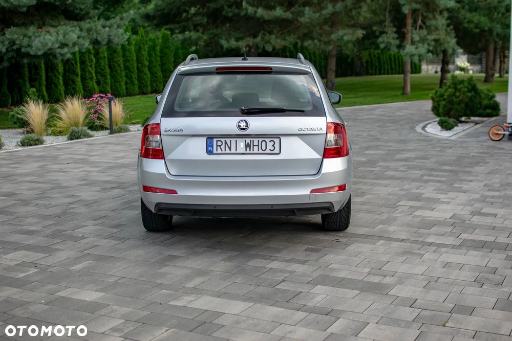 Skoda Octavia - 25