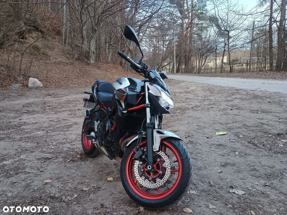 Kawasaki Z 650 - 27