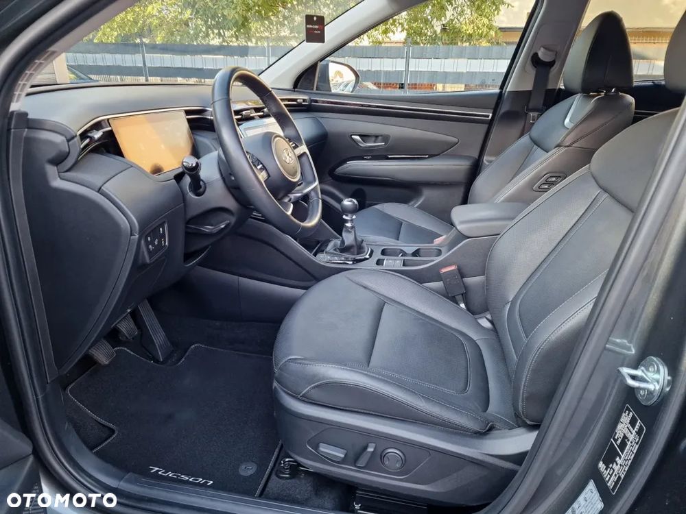 Hyundai Tucson 1.6 T-GDi 2WD Pure - 22