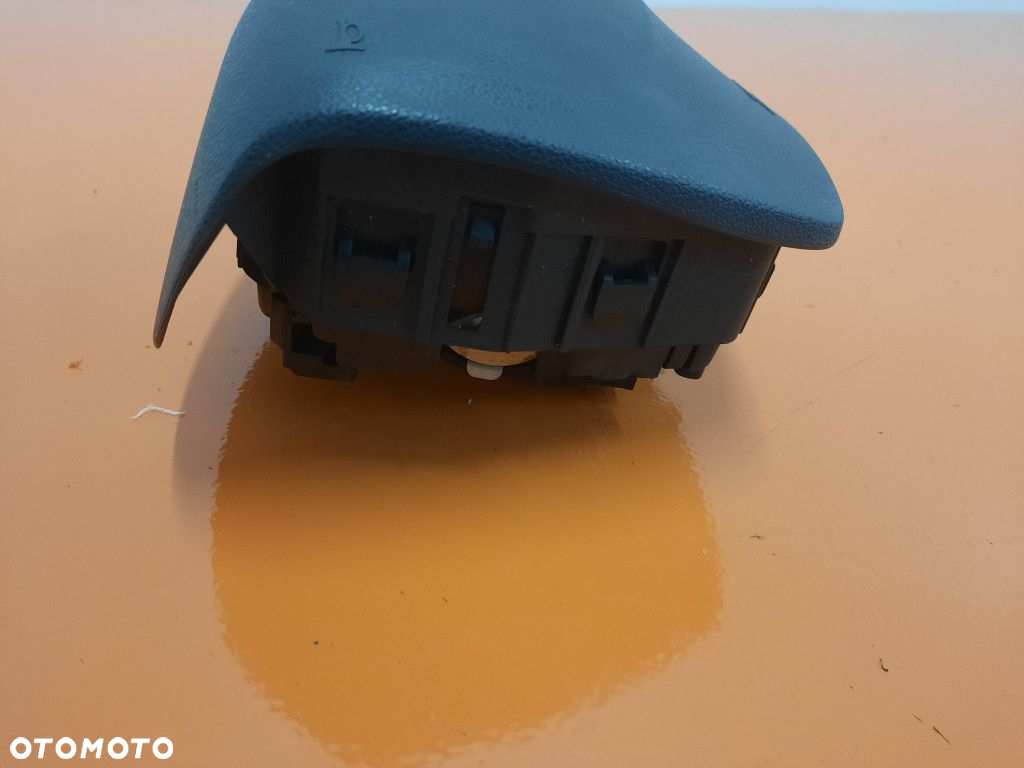 RENAULT MEGANE 3 III 08-14 PODUSZKA  AIRBAG KIEROWCY X 6105228FXF K4MR858 - 4