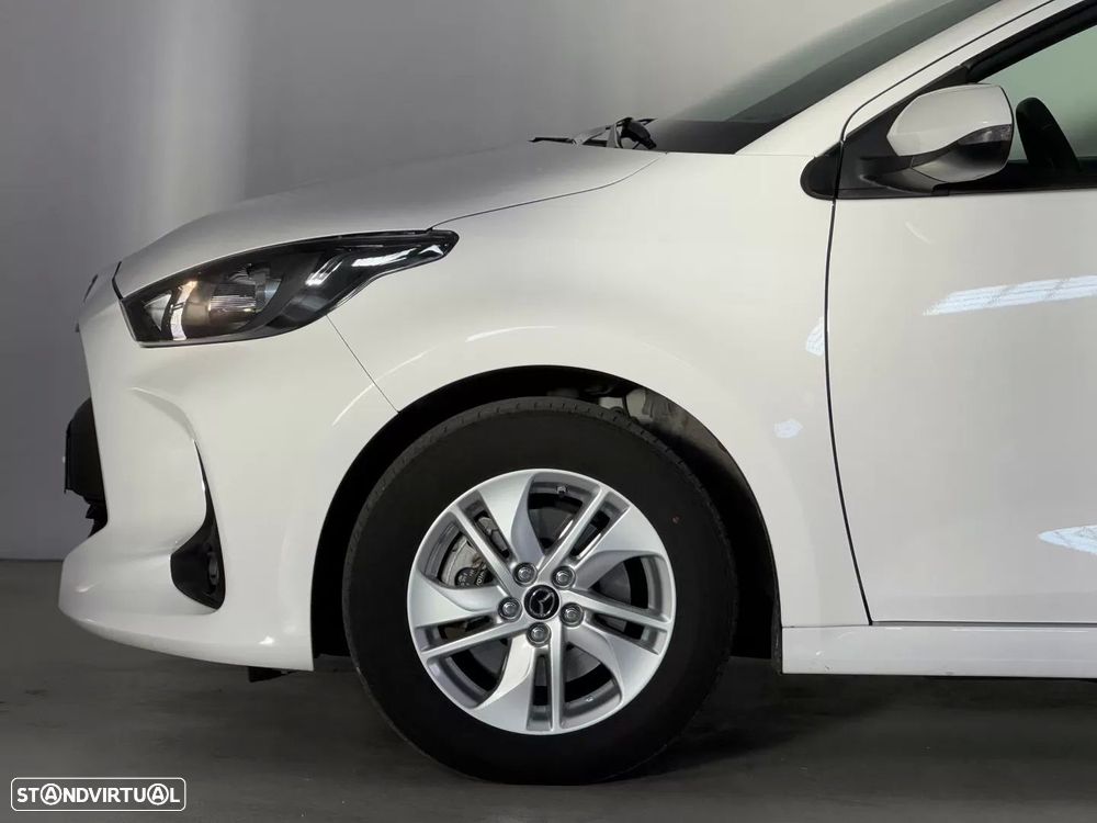Mazda 2 1.5 L Hybrid VVT-i Agile+Comfort Pack+Safety Pack - 12