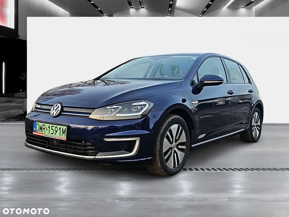 Volkswagen Golf e-Golf - 7