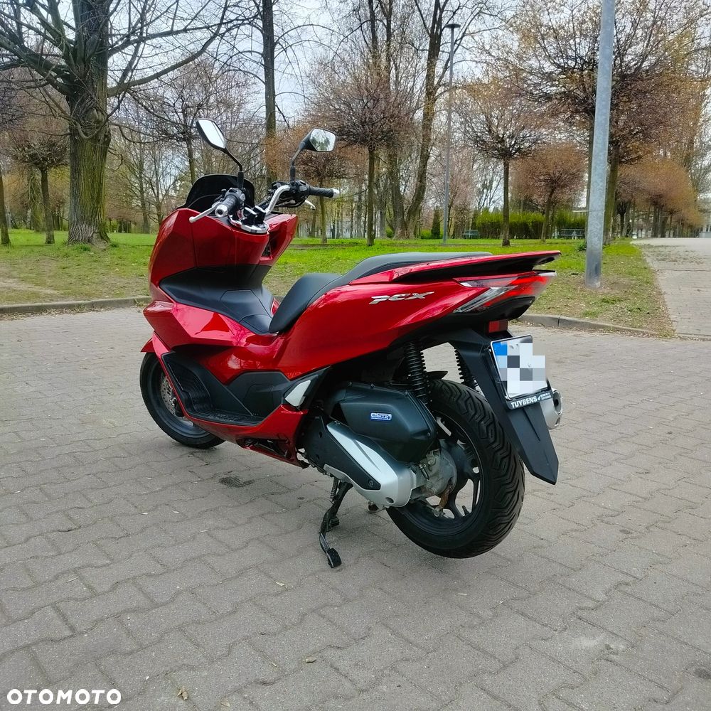 Honda PCX - 18