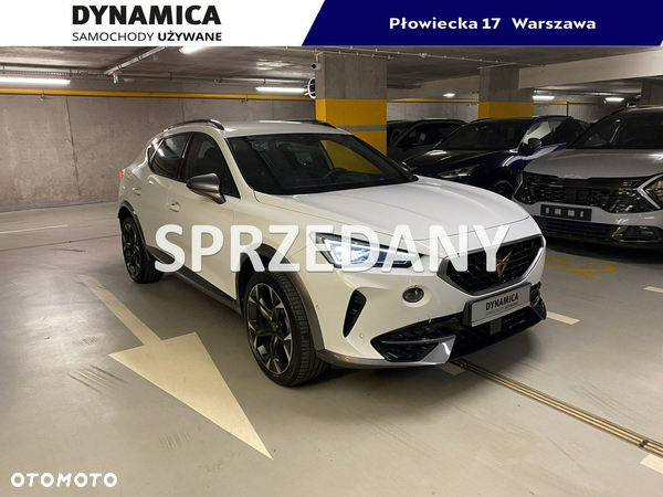 Cupra Formentor 2.0 TSI 4Drive DSG
