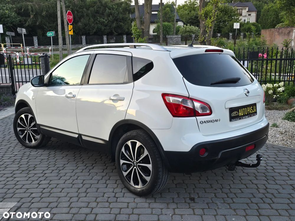 Nissan Qashqai 1.6 acenta - 14