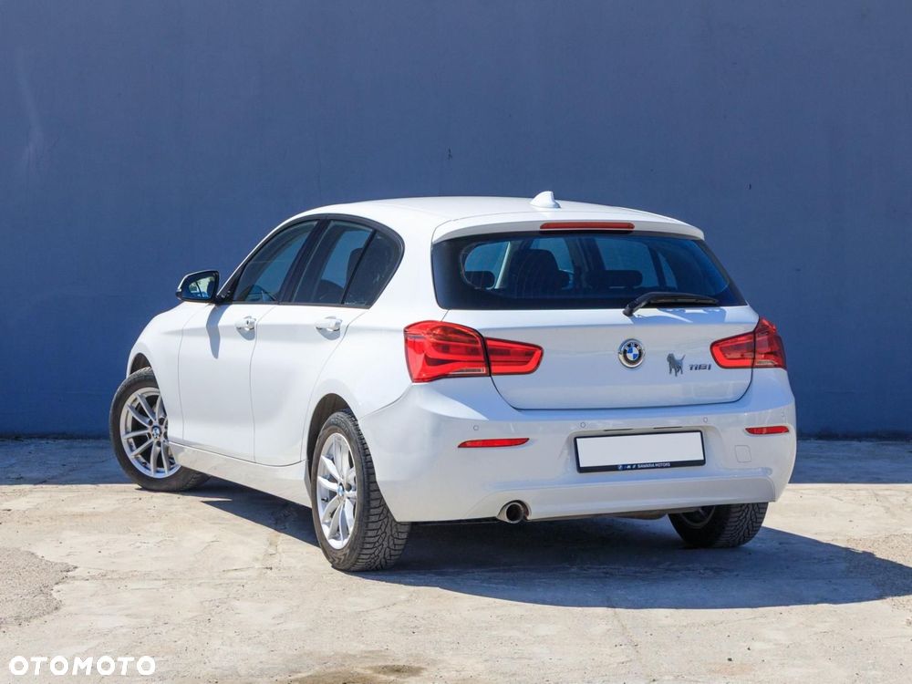BMW Seria 1 - 4