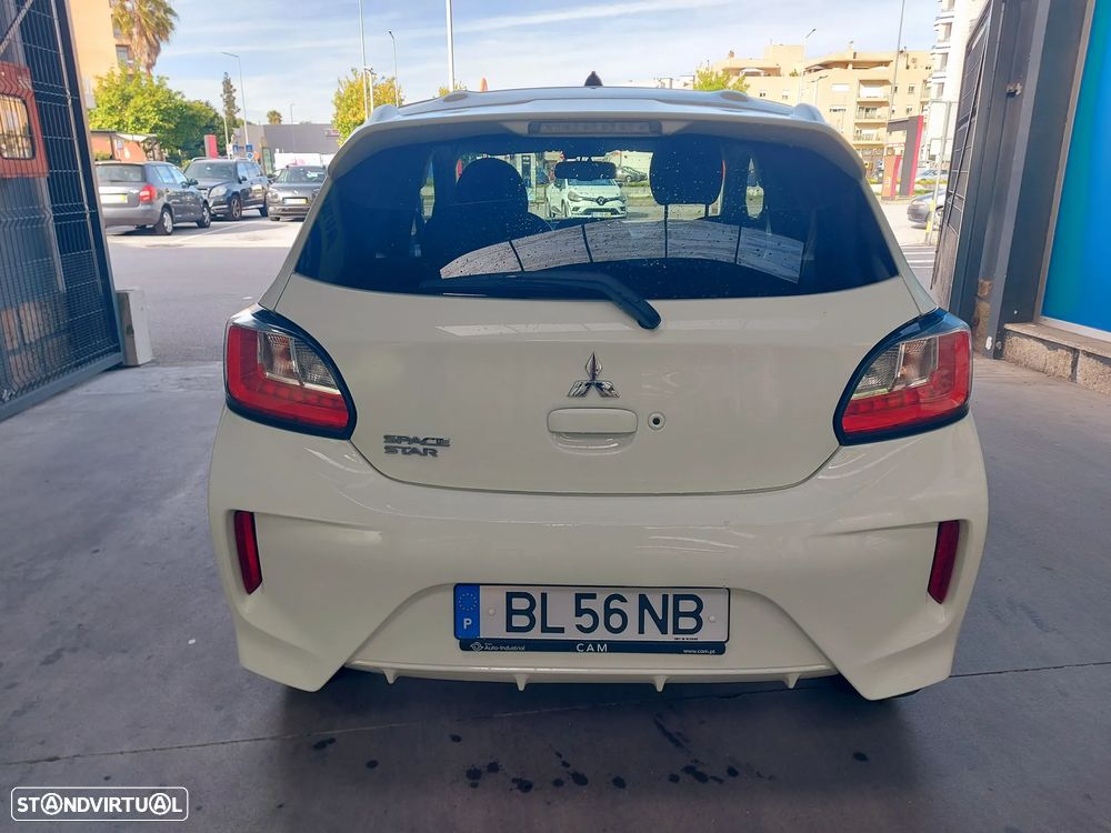 Mitsubishi Space Star 1.2 Connect Edition - 6
