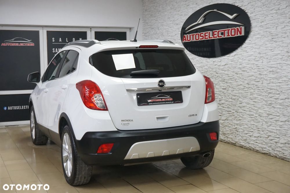 Opel Mokka 1.6 CDTI Cosmo S&S 4x4 - 6