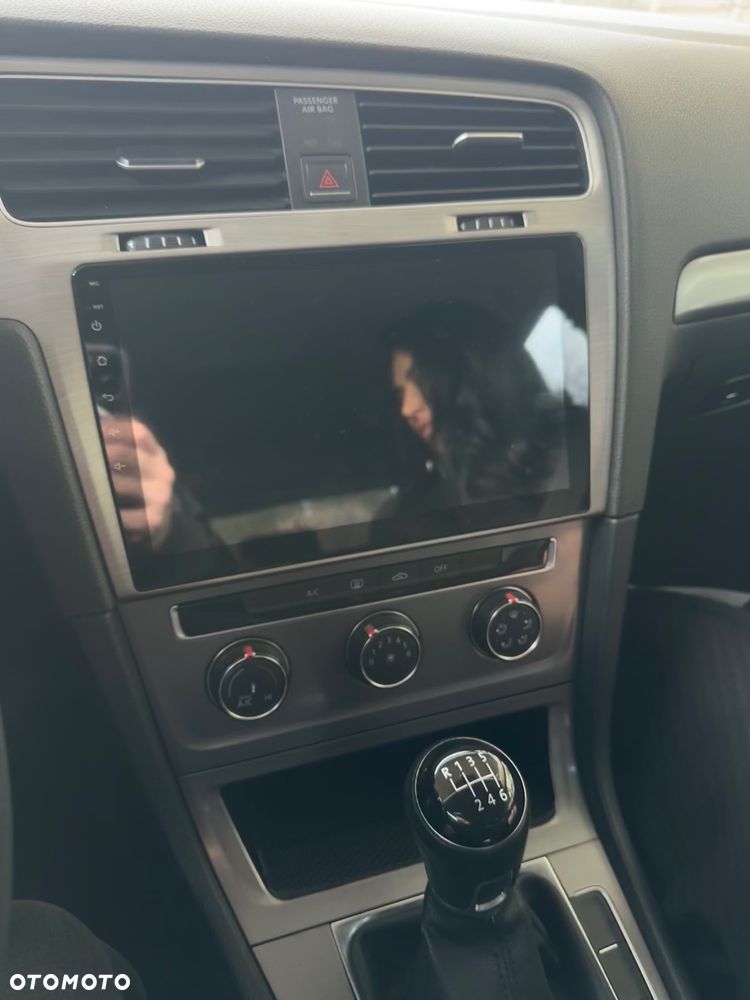 Volkswagen Golf 1.4 TSI BlueMotion Technology Cup - 9