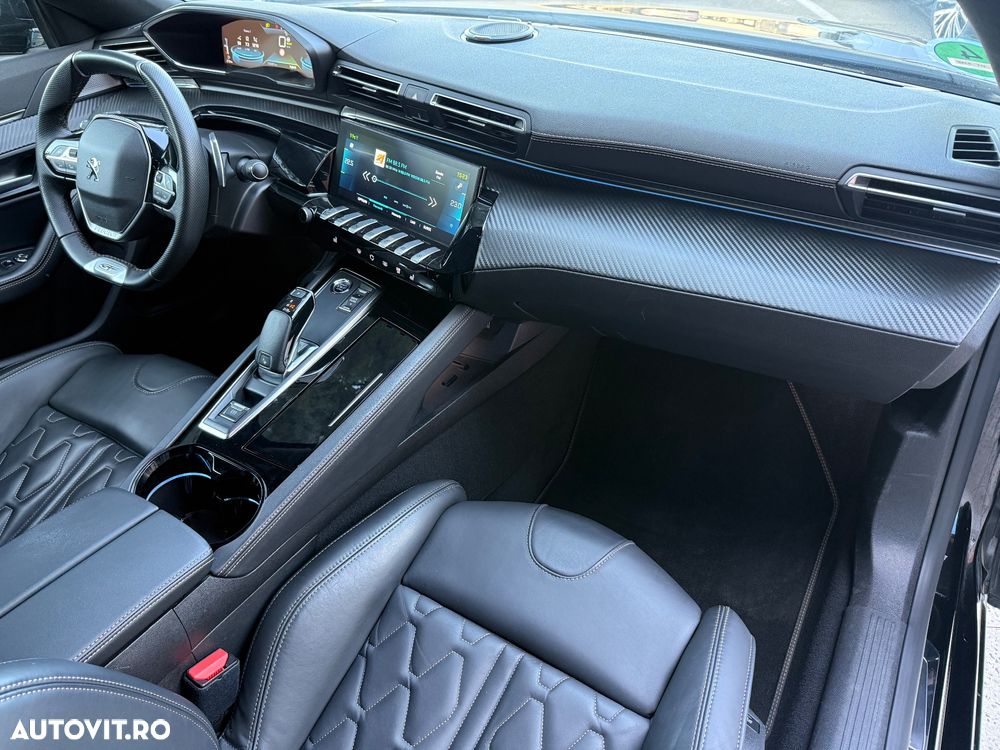 Peugeot 508 225 e-EAT8 GT Pack - 27