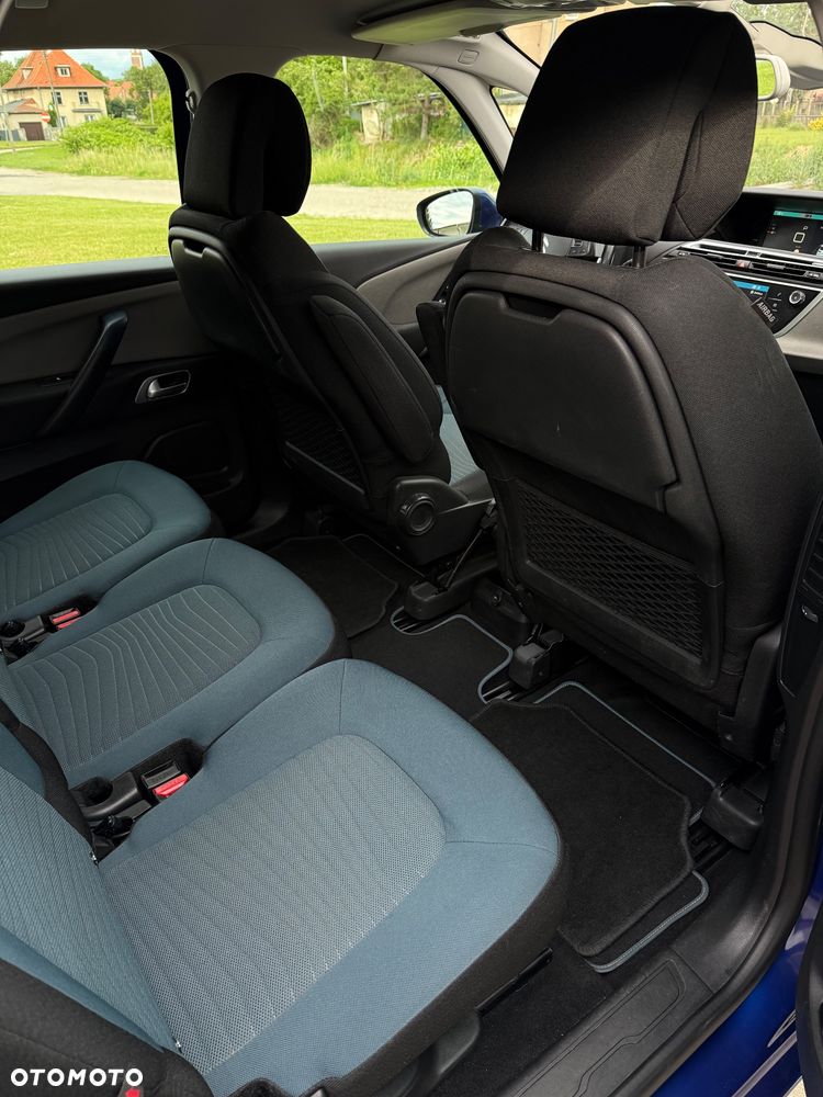 Citroën C4 Picasso - 15