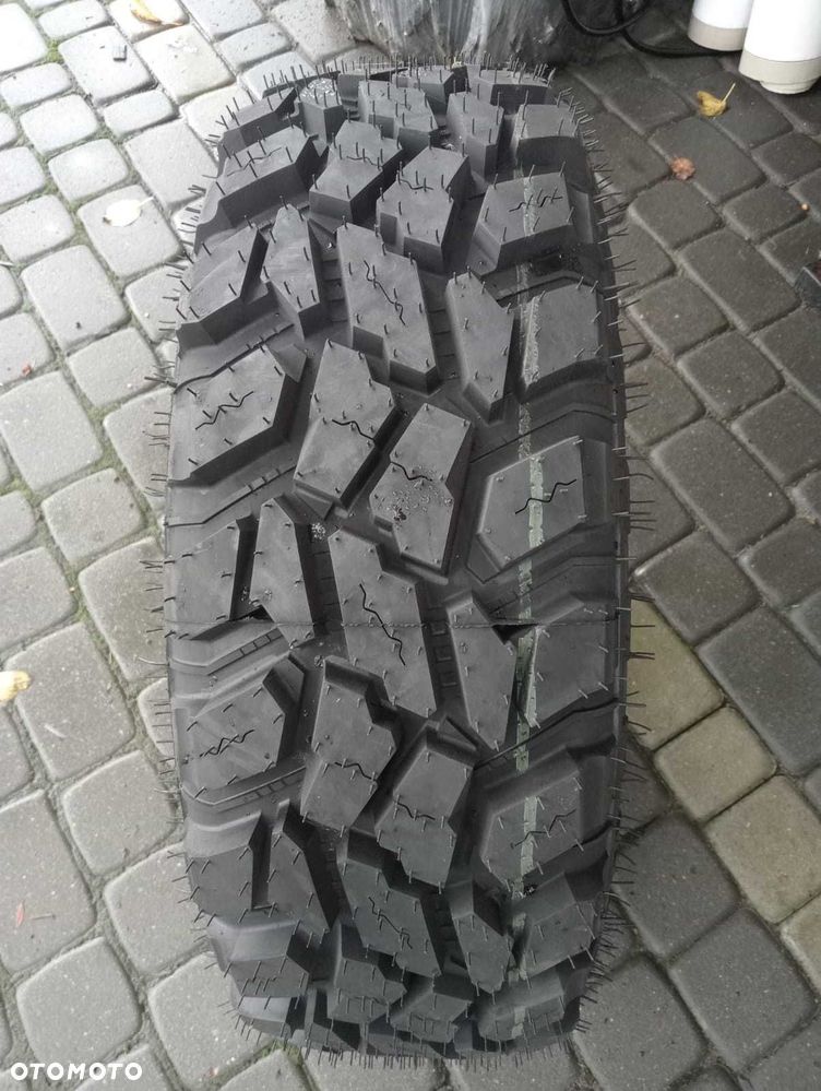 225/75 R16 PROFESSIONAL 4x4 OFF ROAD opony bieżnikowane nowość - 7
