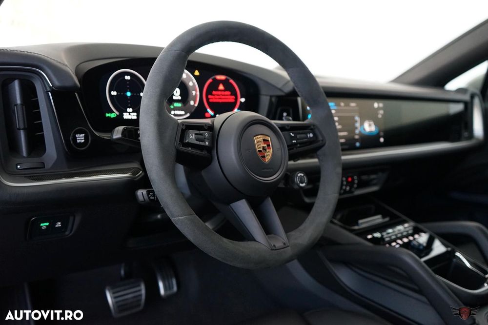 Porsche Cayenne E-Hybrid Tiptronic S - 8