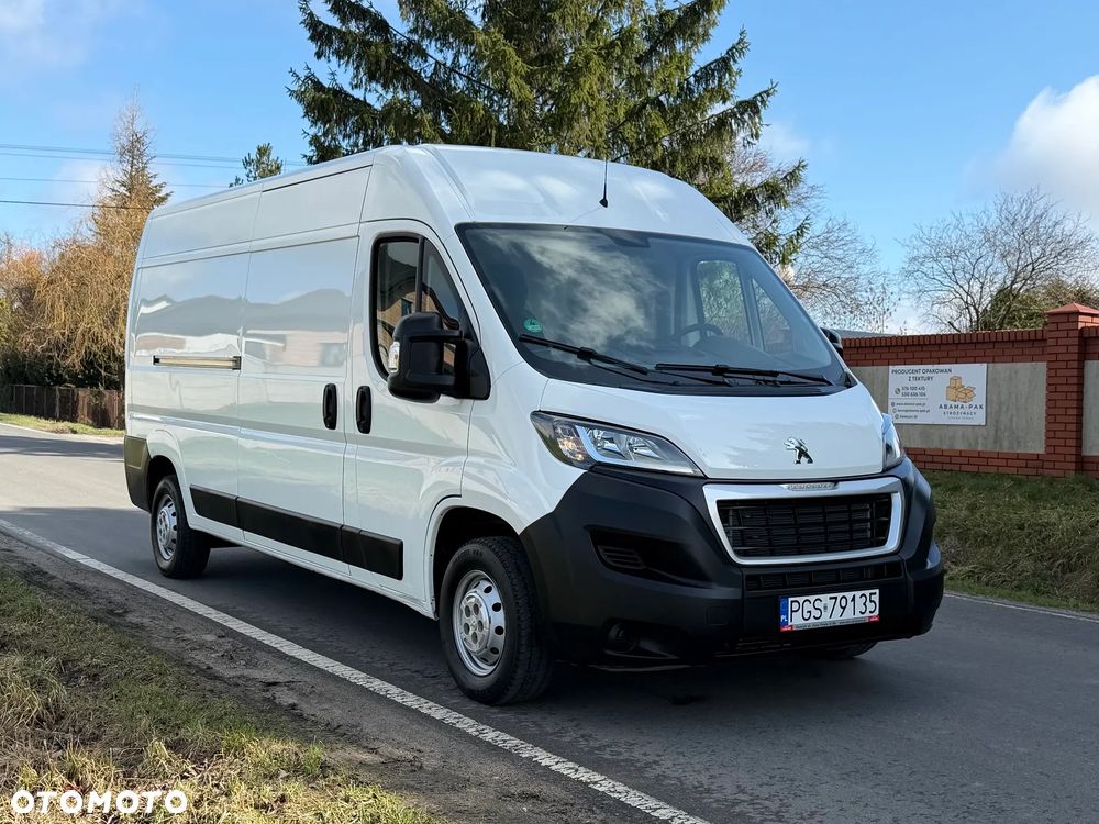 Peugeot Boxer 9 osobowy - 1