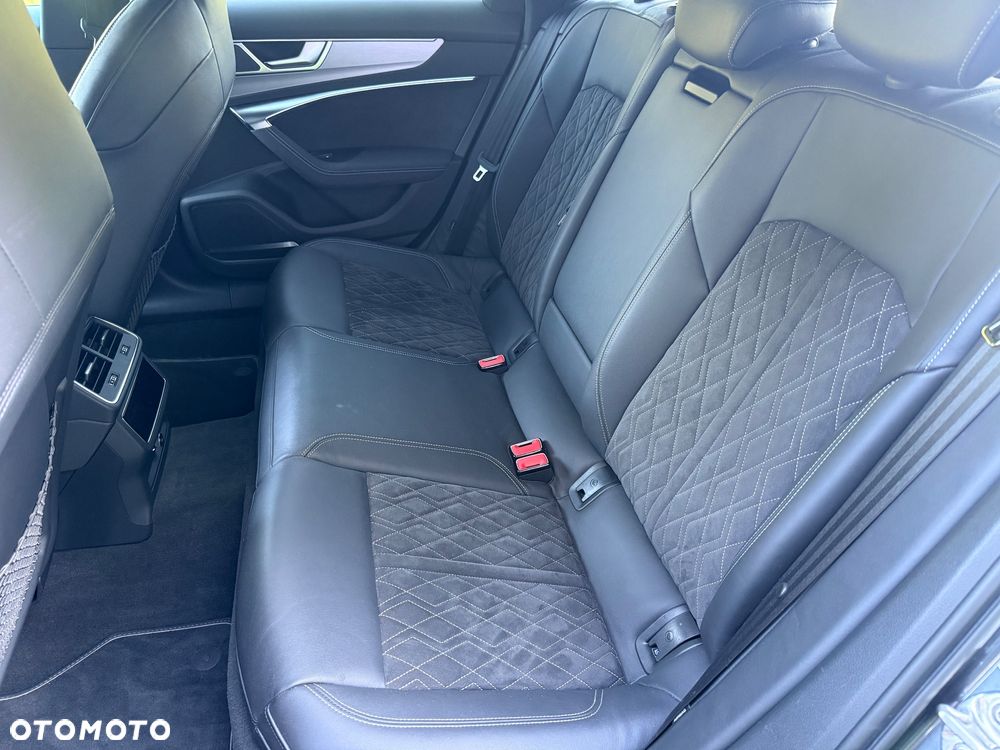 Audi S6 Avant TDI quattro tiptronic - 13