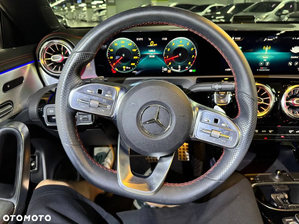 Mercedes-Benz CLA 250 4Matic 8G-DCT Edition AMG Line - 13