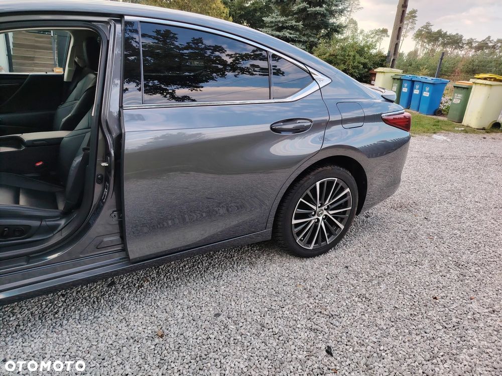 Lexus ES 300h Business Edition - 10