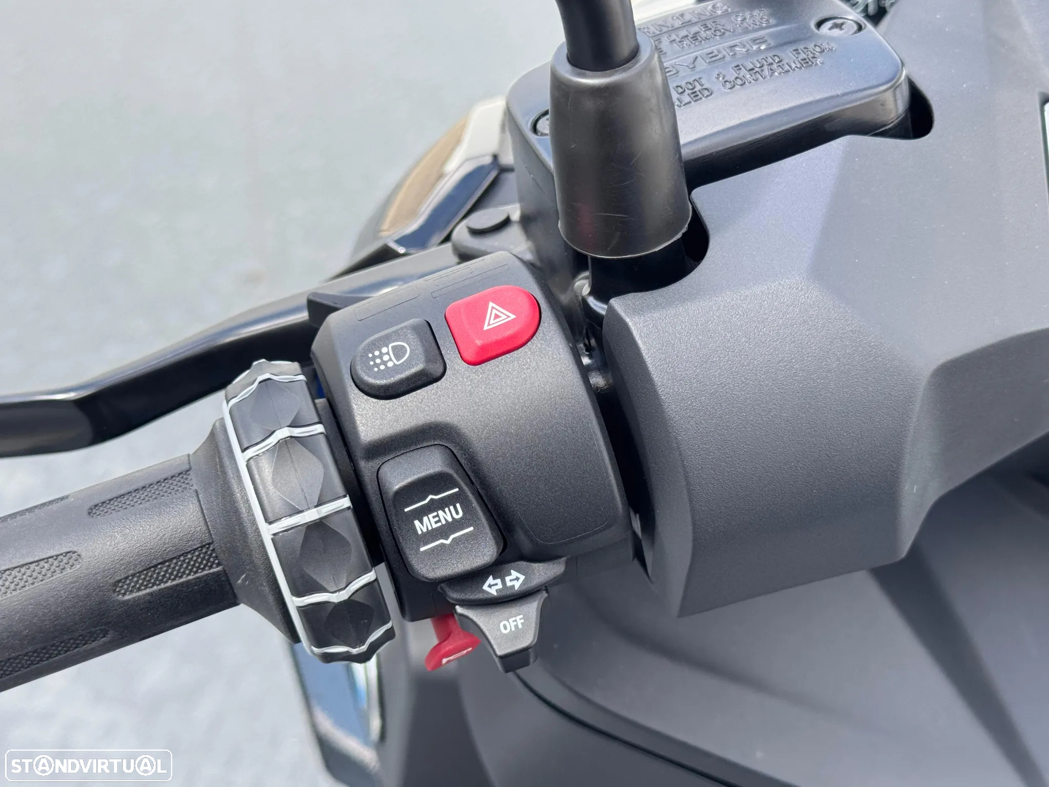 BMW C 400 X - 12