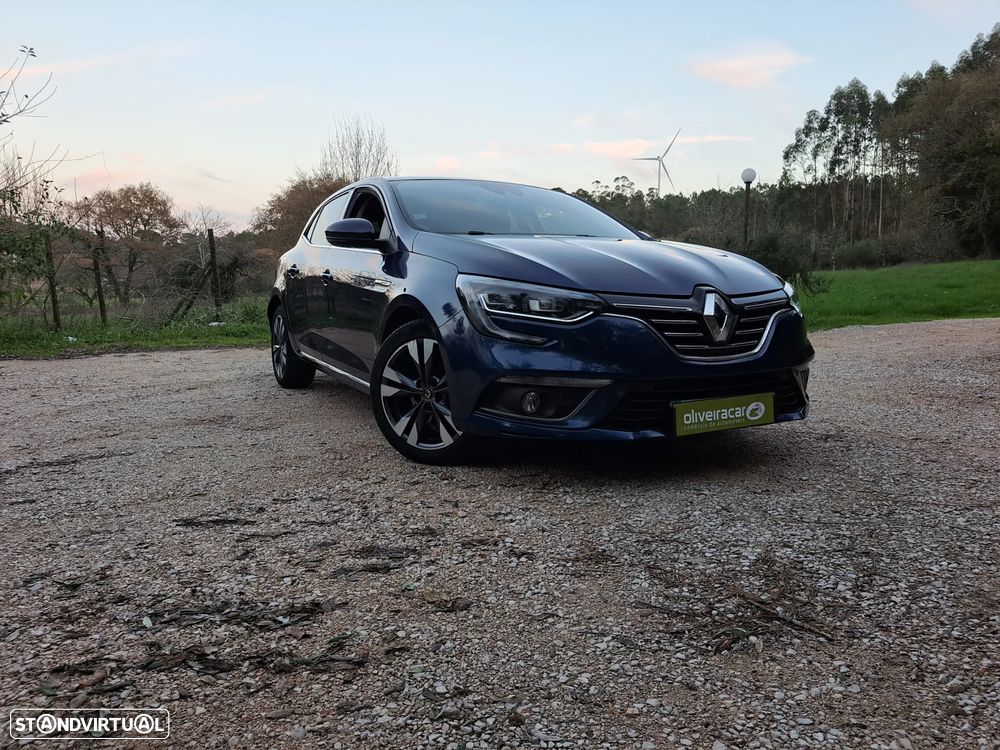 Renault Mégane TCe 140 GPF INTENS - 8