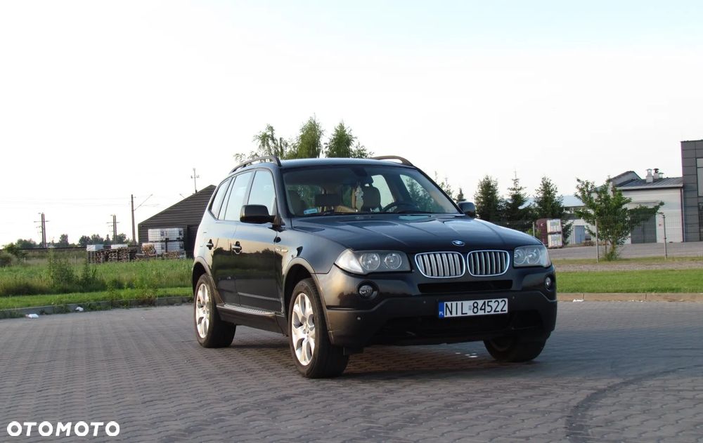 BMW X3 - 1