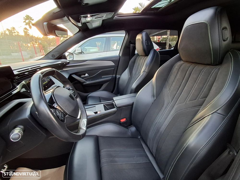 Peugeot 308 SW 1.5 BlueHDi GT Pack EAT8 - 24