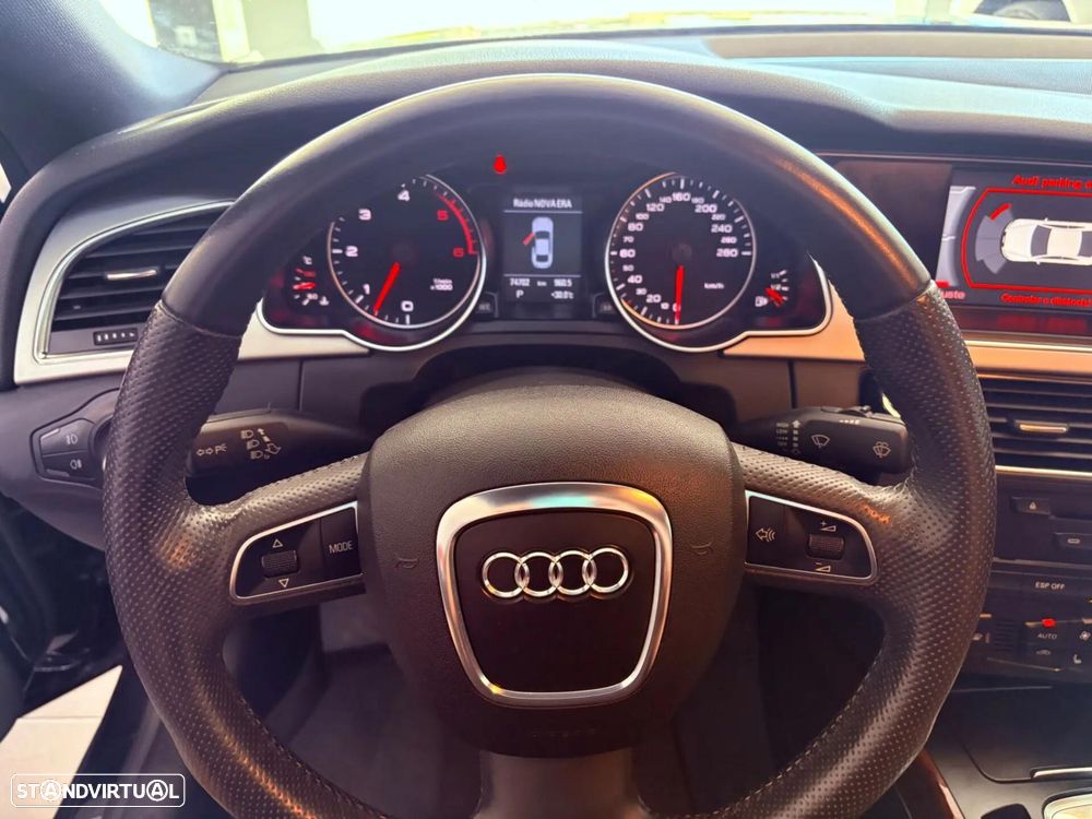 Audi A5 2.7 TDI Multitronic - 16