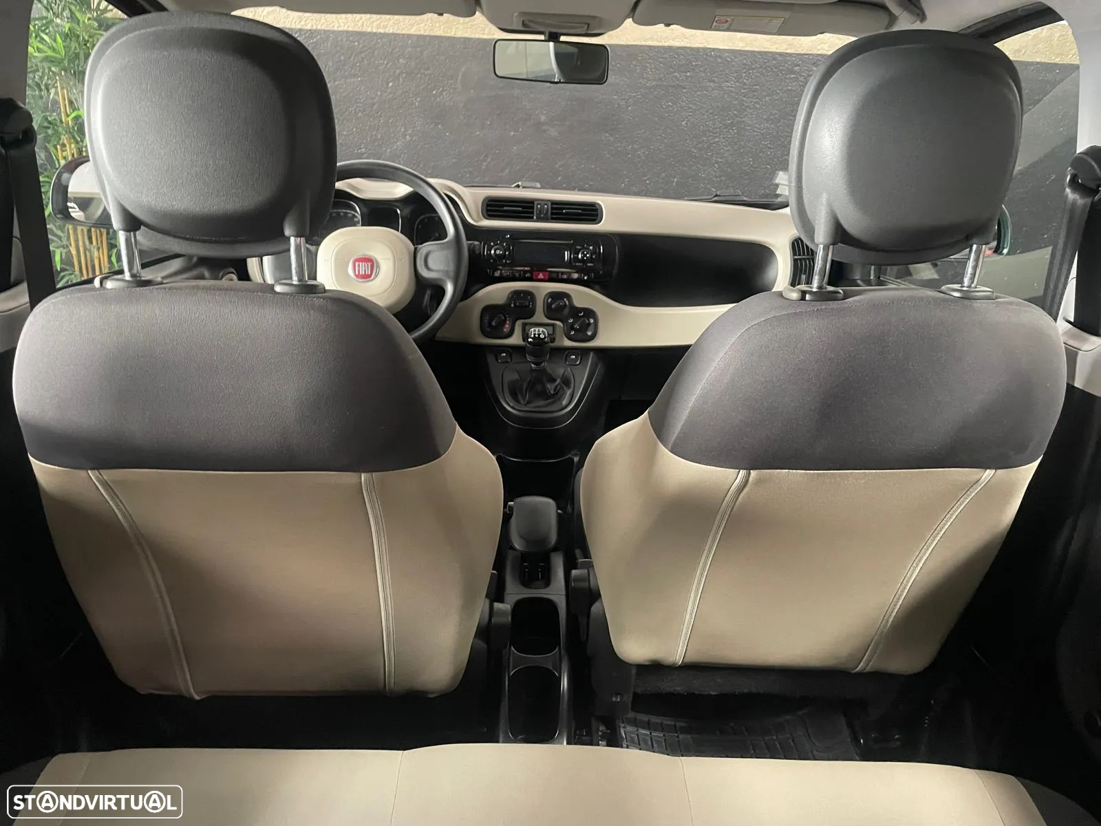 Fiat Panda 1.2 Lounge GPL - 19