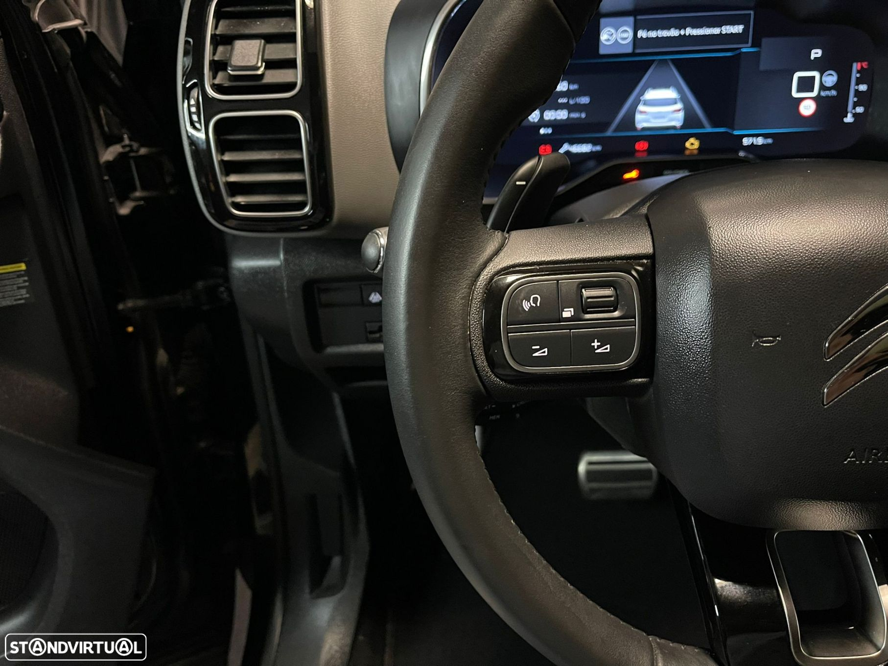 Citroën C5 Aircross 1.2 PureTech C-Series EAT8 - 15