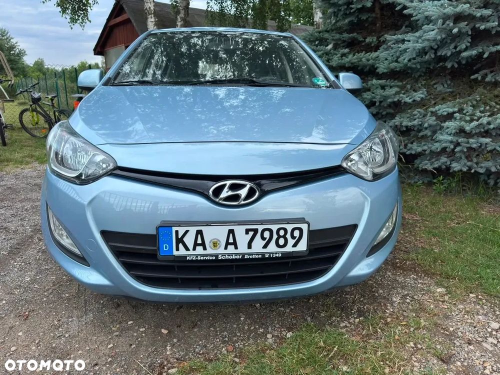 Hyundai i20 - 19