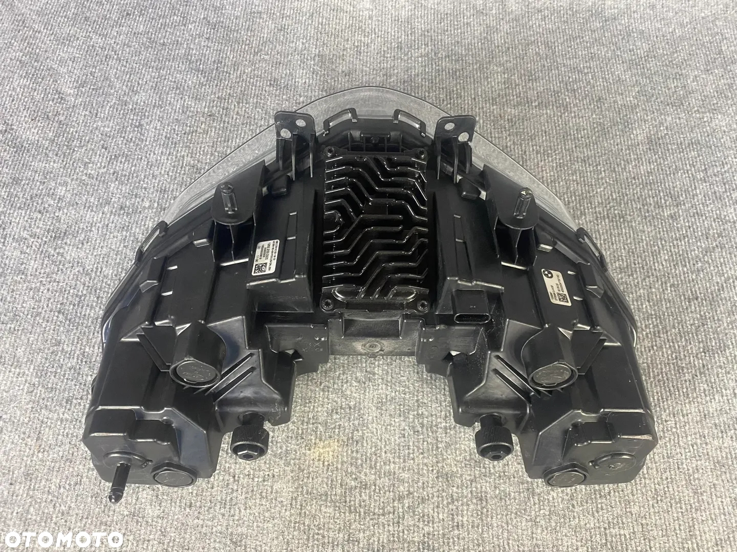 REFLEKTOR LAMPA PRZEDNIA PRZÓD - BMW CE 04 CE04 FULL LED - 18