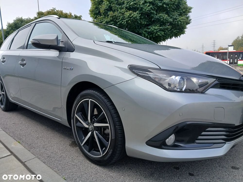 Toyota Auris 1.8 VVT-i Hybrid Automatik Touring Sports Comfort - 16