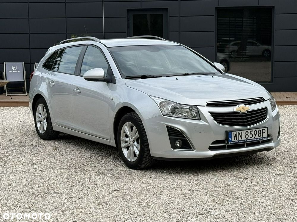 Chevrolet Cruze - 1