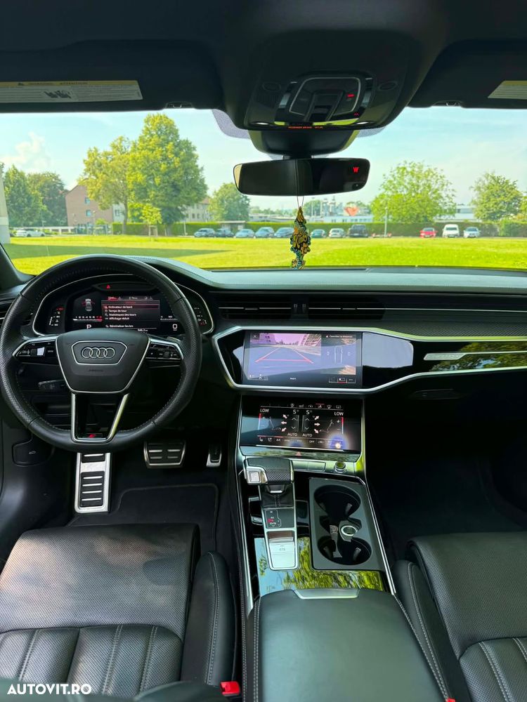 Audi S7 Sportback 3.0 TFSI 245 Cp - 6
