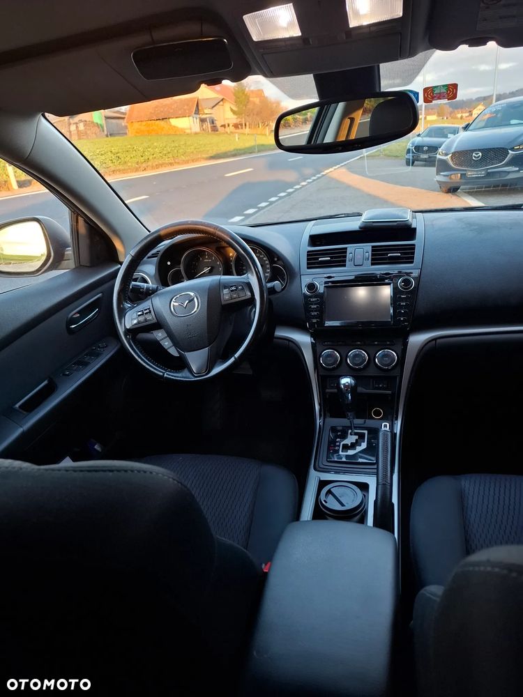Mazda 6 2.0 Exclusive + Activematic - 9