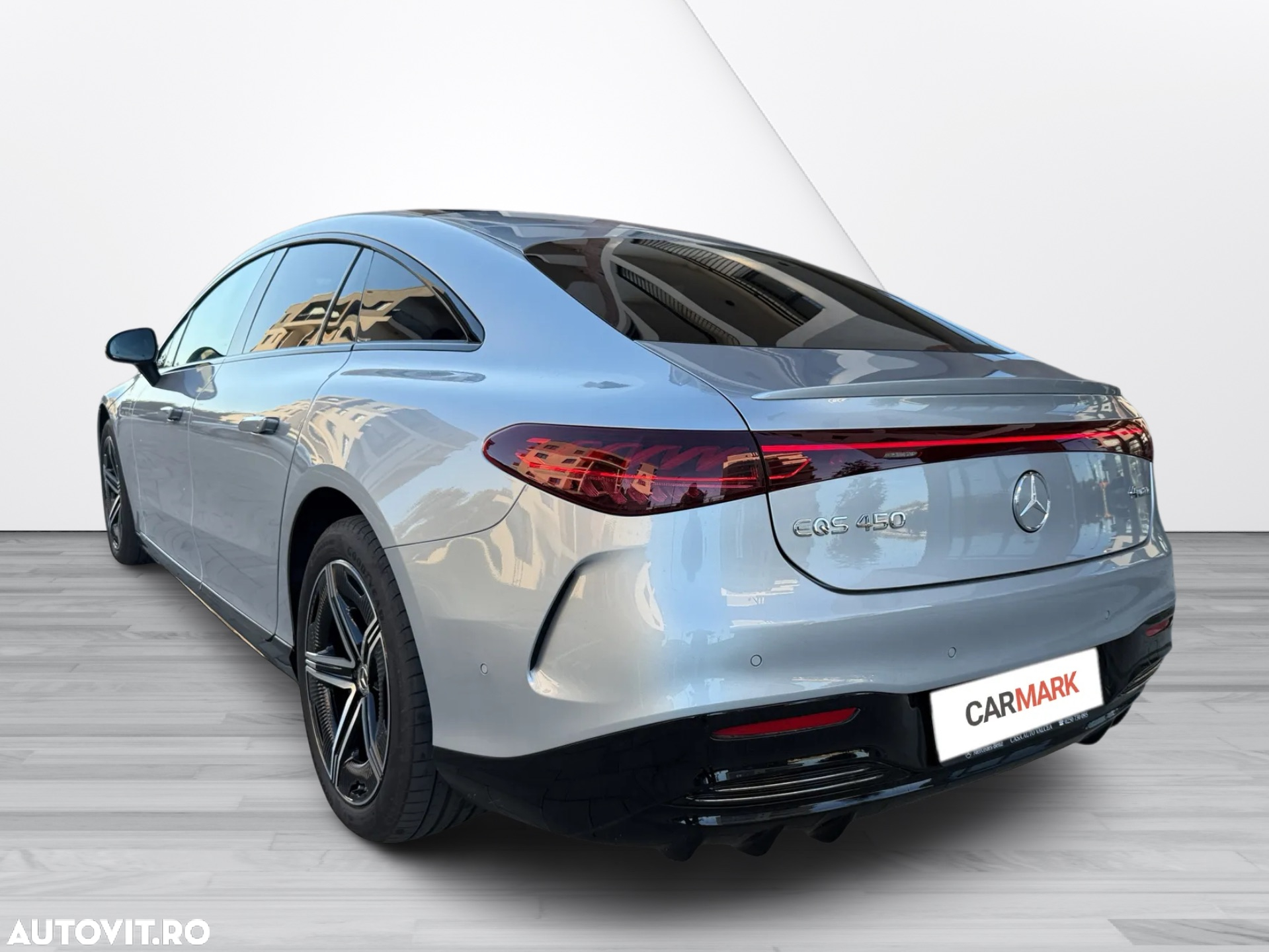 Mercedes-Benz EQS 450 4MATIC - 6