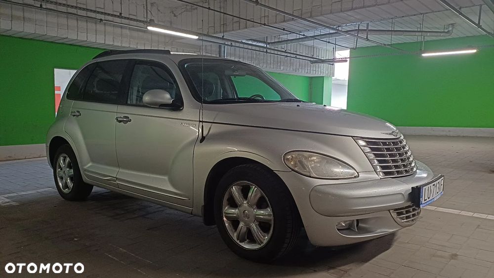 Chrysler PT Cruiser 2.2 CRD Limited Passion III - 1