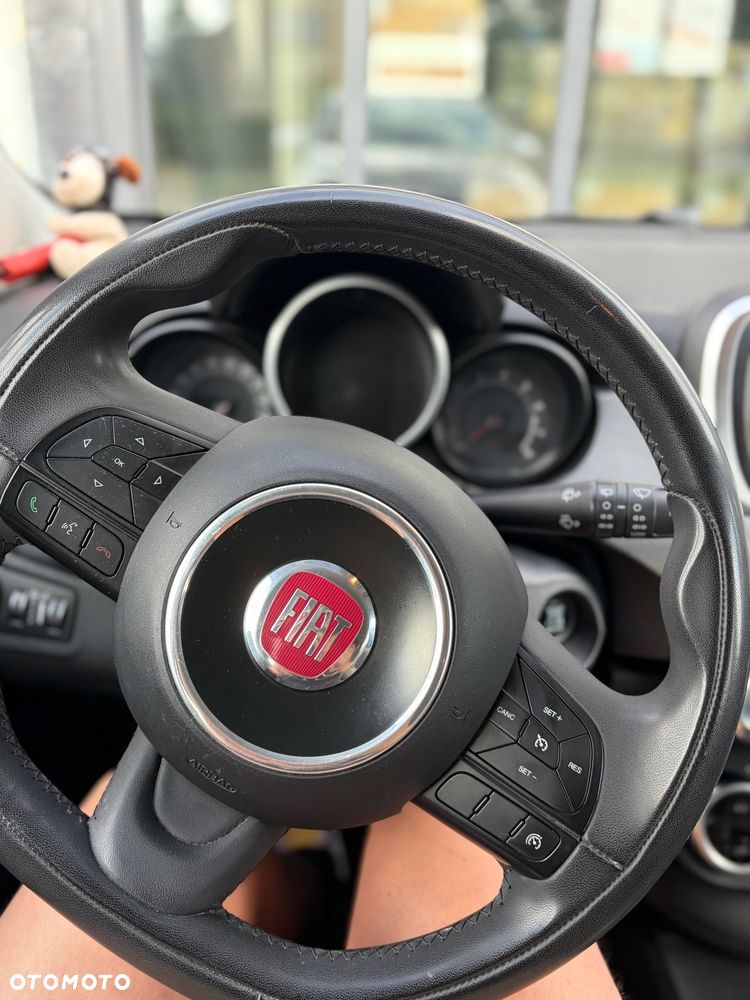 Fiat 500X 1.6 E-Torq City Cross - 14
