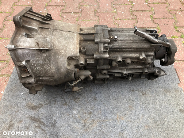 SKRZYNIA BIEGÓW BMW E87 M47